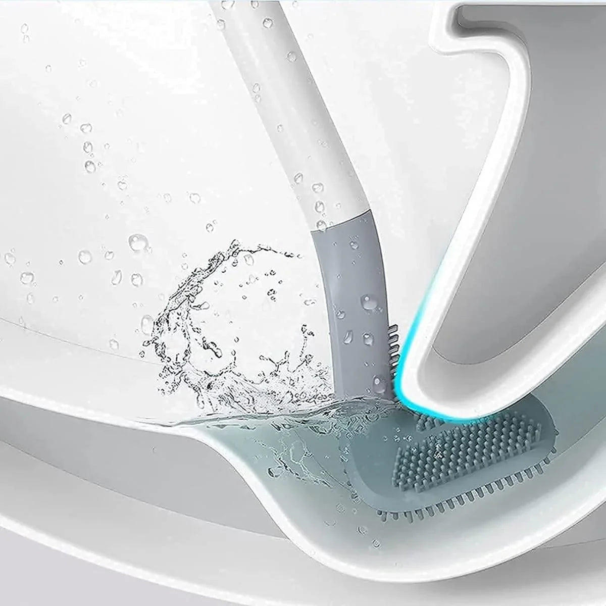 ( Buy 1 Get 1 Free ) Golf Head Toilet Brush فرشاة تواليت برأس غولف (اشتري 1 واحصل على 1 مجاناً)