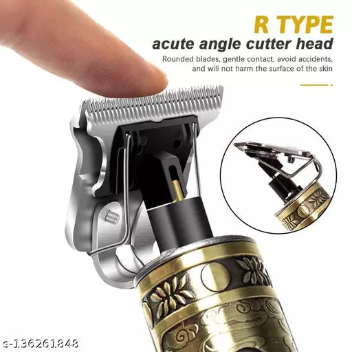 Professional Hair Trimmer T Blade | Double Zero Made in Germany ماكينة حلاقة احترافية  دوبل زيرو صنع ألماني