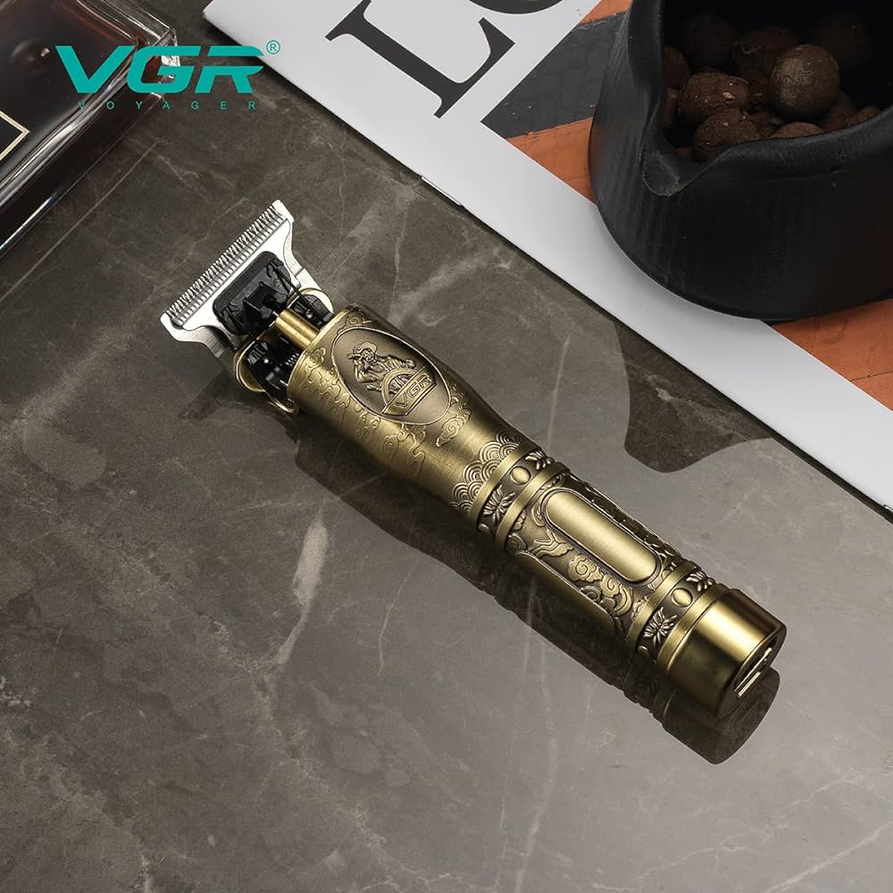 Professional Hair Trimmer T Blade | Double Zero Made in Germany ماكينة حلاقة احترافية  دوبل زيرو صنع ألماني