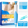 Skin Tag Removal Kit | Made In United Kingdom طقم إزالة الزوائد الجلدية | صنع بريطاني